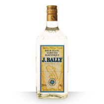Rhum Bally Blanc 100cl www.odyssee-vins.com