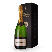 Champagne Bollinger Spécial Cuvée Brut 75cl Edition Limitée www.odyssee-vins.com