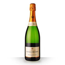 Champagne Charles Mignon Prémium Réserve Brut 75cl www.odyssee-vins.com