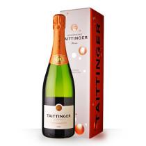 Champagne Taittinger Folies de la Marquetterie 75cl Etui www.odyssee-vins.com