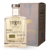 Cognac Godet Antartica 50cl Etui www.odyssee-vins.com