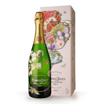 Champagne Perrier-Jouët Belle Époque 2014 75cl Coffret 120 ans www.odyssee-vins.com