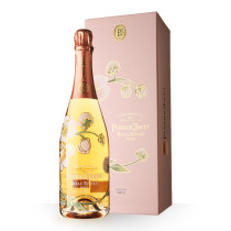Champagne Perrier-Jouët Belle Époque 2012 Rosé 75cl Coffret www.odyssee-vins.com