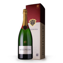 Champagne Bollinger Spécial Cuvée Brut 150cl Etui www.odyssee-vins.com