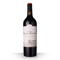 Château Grand-Pontet Saint-Emilion Grand Cru Classé Rouge 2016 75cl www.odyssee-vins.com