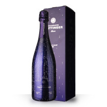 Champagne Taittinger Nocturne City Light 75cl Etui www.odyssee-vins.com