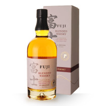 Whisky Fuji Blended Grain 70cl Etui www.odyssee-vins.com