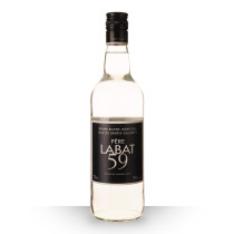 Rhum Blanc Père Labat 59 70cl www.odyssee-vins.com