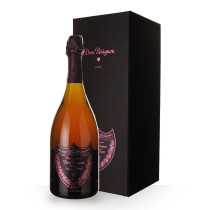 Champagne Dom Pérignon Vintage 2008 Brut Rosé 75cl Coffret www.odyssee-vins.com