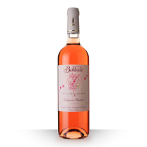 Domaine de Ballade Côtes de Gascogne Rosé 2020 75cl www.odyssee-vins.com