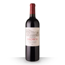 Château Brown Pessac-Léognan Rouge 2017 75cl www.odyssee-vins.com