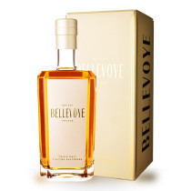 Whisky Bellevoye Blanc Finition Sauternes 70cl Etui www.odyssee-vins.com
