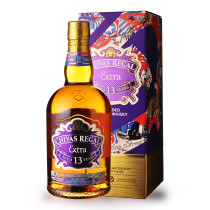 Whisky Chivas Regal Extra 13 ans Bourbon Finish 70cl Etui www.odyssee-vins.com