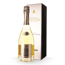 Champagne Trouillard Cuvée du Fondateur 2012 Brut 75cl Etui www.odyssee-vins.com