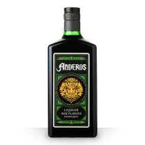 Liqueur Anderos 70cl www.odyssee-vins.com