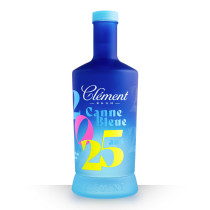 Rhum Clément Canne Bleue 2025 Blanc 70cl www.odyssee-vins.com