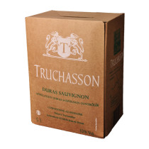 Bag-In-Box 5L Domaine de Truchasson Côtes de Duras Blanc www.odyssee-vins.com