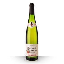 Théo Cattin Cuvée de lOurs Noir Alsace Pinot Gris Blanc 2023 75cl www.odyssee-vins.com