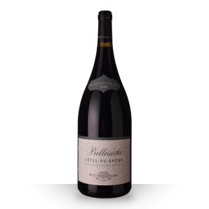 Chapoutier Belleruche Côtes du Rhône Rouge 2020 150cl www.odyssee-vins.com