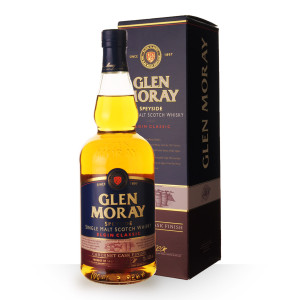 Whisky Glen Moray Cabernet Cask 70cl Etui www.odyssee-vins.com