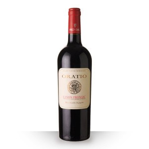 Oratio Canon Fronsac Rouge 2018 75cl www.odyssee-vins.com