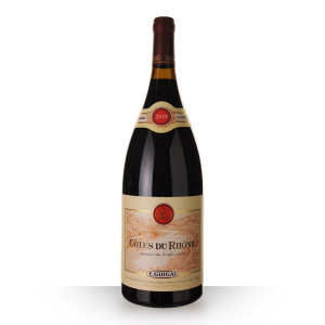 Guigal Côtes du Rhône Rouge 2019 150cl www.odyssee-vins.com