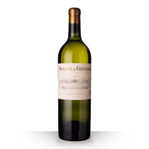 Domaine de Chevalier Pessac-Léognan Blanc 2015 75cl www.odyssee-vins.com