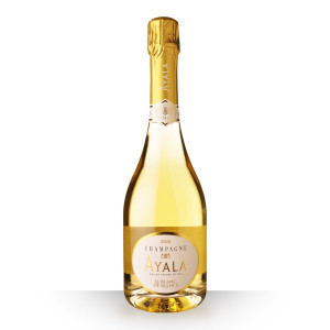 Champagne Ayala Blanc de Blancs 2016 75cl www.odyssee-vins.com