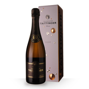 Champagne Taittinger Millésimé 2014 75cl Etui www.odyssee-vins.com