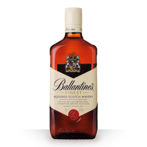 Whisky Ballantines Finest 70cl www.odyssee-vins.com