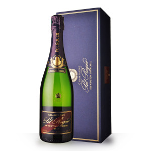 Champagne Pol Roger Sir Winston Churchill 2015 Brut 75cl Coffret www.odyssee-vins.com