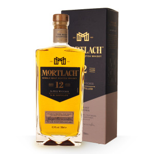 Whisky Mortlach 12 ans 70cl Coffret www.odyssee-vins.com
