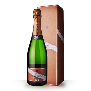 Champagne de Venoge Brut Millésimé 2018 75cl Etui www.odyssee-vins.com