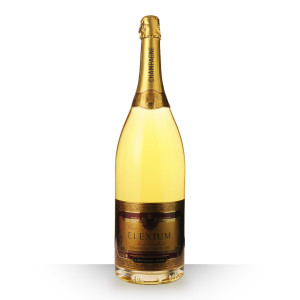 Champagne Trouillard Elexium Brut Brillant 300cl www.odyssee-vins.com