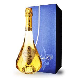 Champagne de Venoge Louis XV 2014 Brut 75cl Coffret www.odyssee-vins.com
