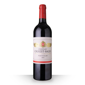 Château Croizet-Bages Pauillac Rouge 2014 75cl www.odyssee-vins.com