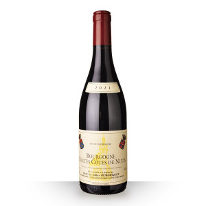 Domaine Remoriquet Bourgogne Hautes Côtes de Nuits Rouge 2021 75cl www.odyssee-vins.com