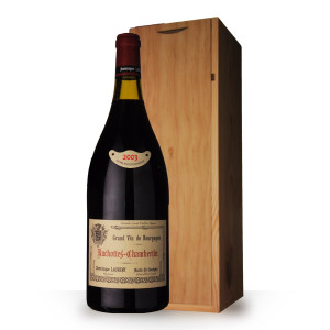 Dominique Laurent Ruchottes-Chambertin Rouge 2003 150cl www.odyssee-vins.com