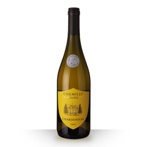 Château de Chemilly Chardonnay Blanc 2020 75cl www.odyssee-vins.com