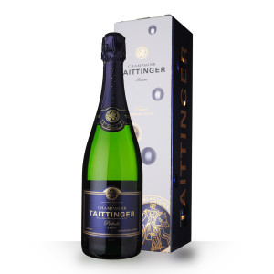 Champagne Taittinger Prélude 75cl Etui www.odyssee-vins.com