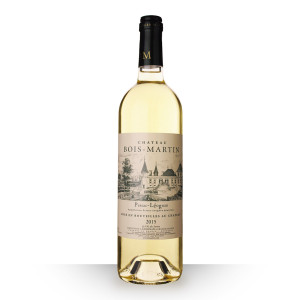 Château Bois-Martin Pessac-Léognan Blanc 2015 75cl www.odyssee-vins.com