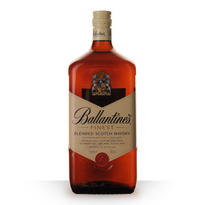 Whisky Ballantines Finest 100cl www.odyssee-vins.com