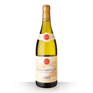 Guigal Châteauneuf-du-Pape Blanc 2018 75cl www.odyssee-vins.com