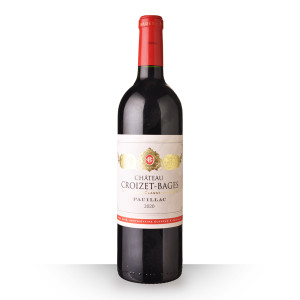 Château Croizet-Bages Pauillac Rouge 2020 75cl www.odyssee-vins.com