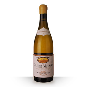 Chapoutier Chante-Alouette Hermitage Blanc 2018 75cl www.odyssee-vins.com