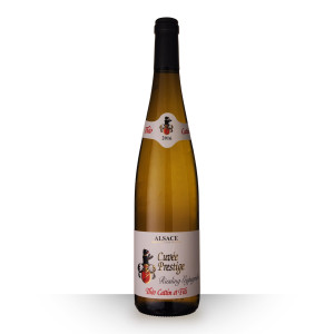 Théo Cattin Prestige Alsace Riesling Gypsgrube Blanc 2016 75cl www.odyssee-vins.com