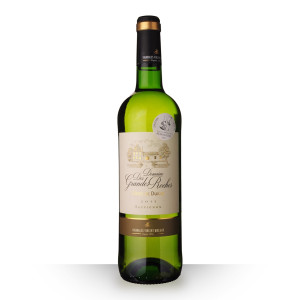 Domaine des Grandes Roches Sauvignon Côtes de Duras Blanc 2015 75cl www.odyssee-vins.com