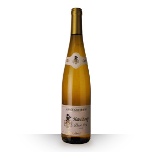Théo Cattin Alsace Grand Cru Pinot Gris Hatschbourg Blanc 2018 75cl www.odyssee-vins.com