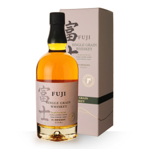 Whisky Fuji Single Grain 70cl Etui www.odyssee-vins.com