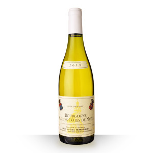 Domaine Remoriquet Bourgogne Hautes Côtes de Nuits Blanc 2019 75cl www.odyssee-vins.com